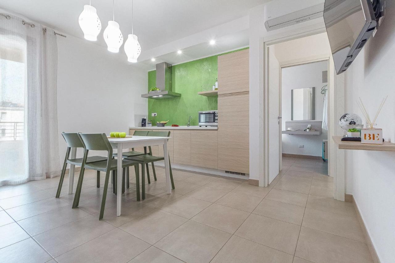 Skyfive Earth Apartment 阿尔盖罗 外观 照片